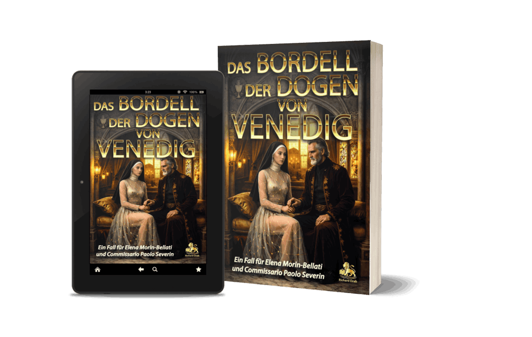 Das Bordell der Dogen von Venedig