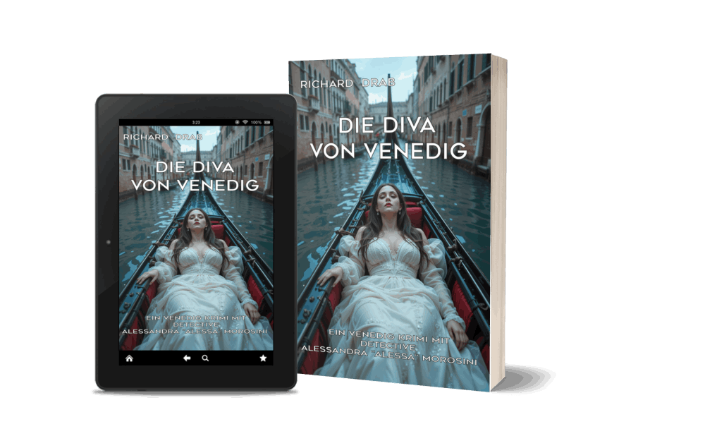 DIE MÖNCHE VON TORCELLO