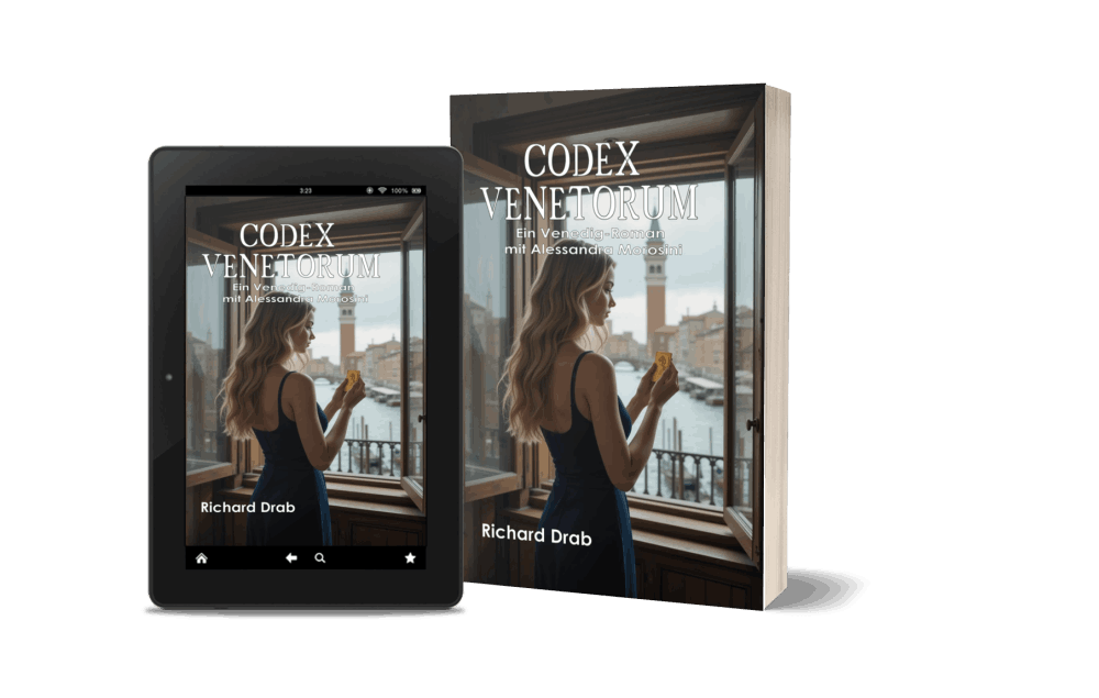 DIE MÖNCHE VON TORCELLO