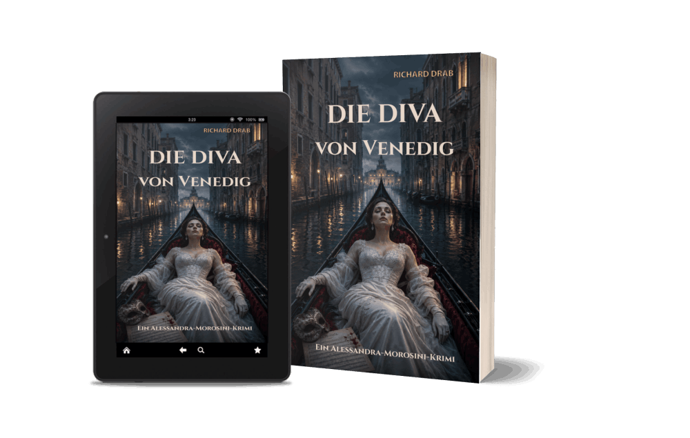 DIE DIVA VON VENEDIG
