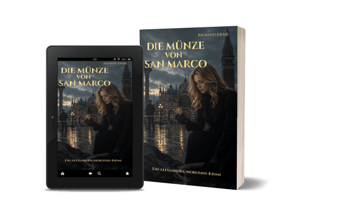 DIE MÜNZE VON SAN MARCO