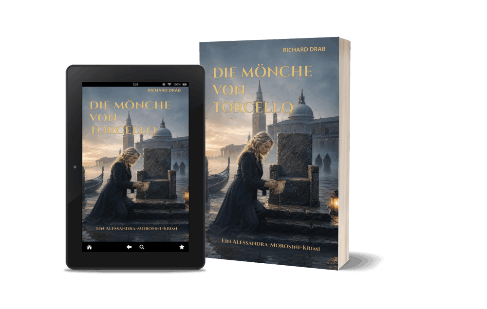 DIE MÖNCHE VON TORCELLO
