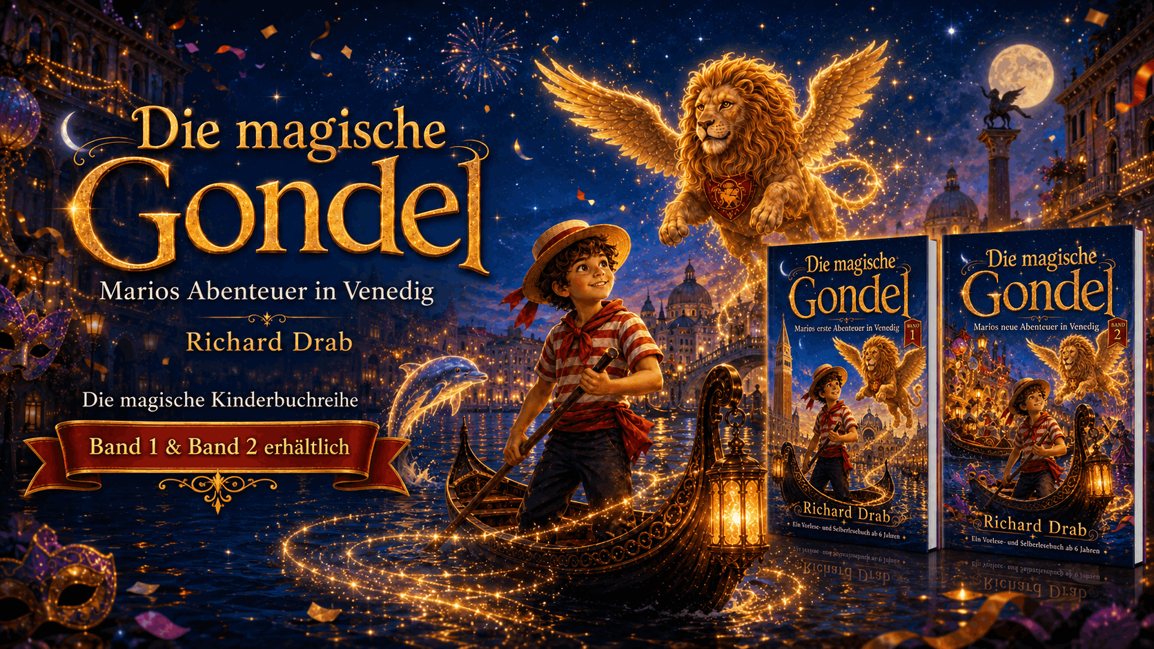 DIE MAGISCHE GONDEL