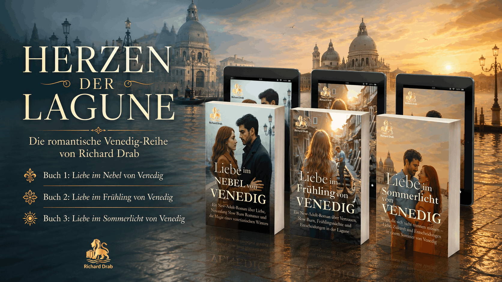 HERZEN DER LAGUNE
