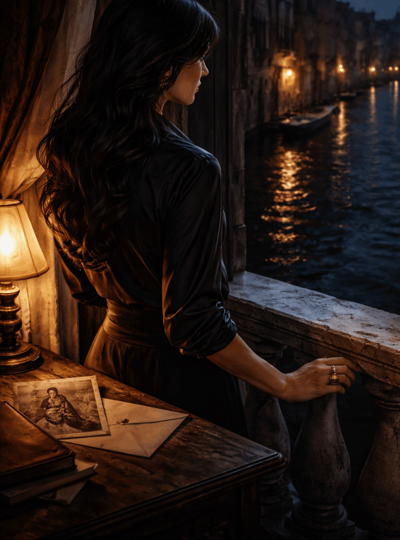 Contessa Elena Morin-Bellati