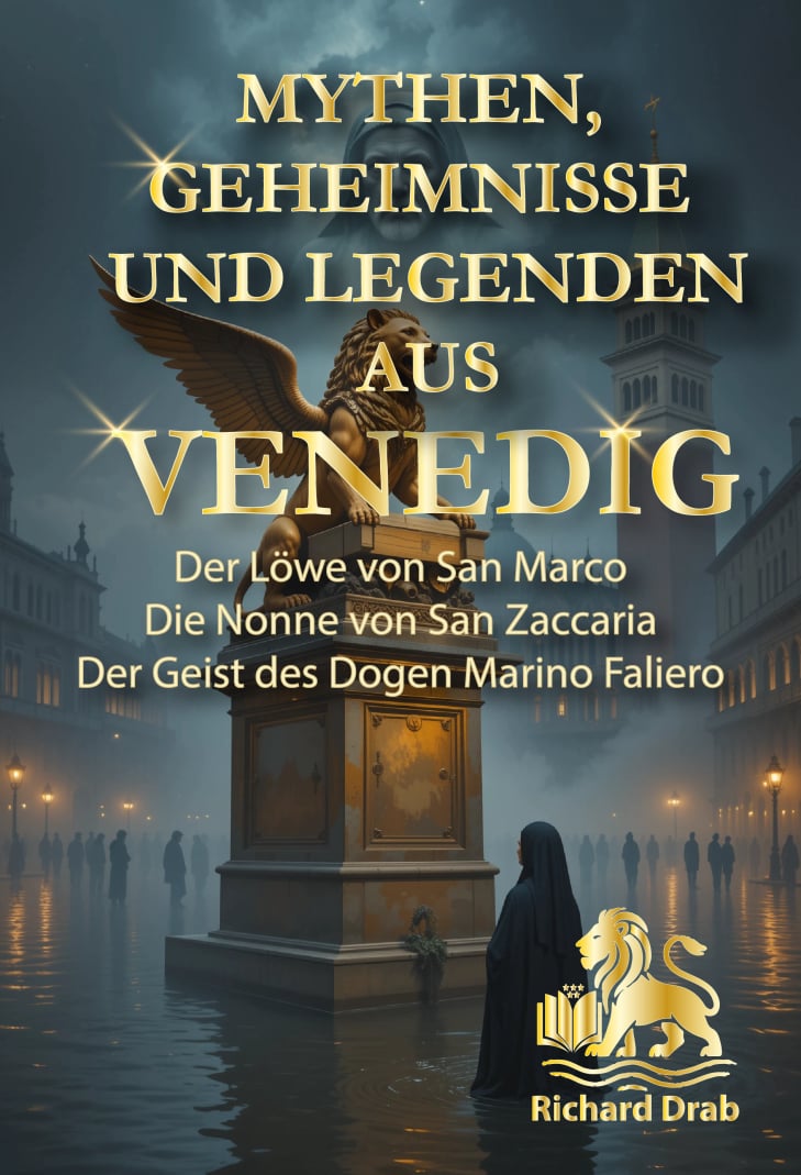 SAMMELBAND VENEDIG 5