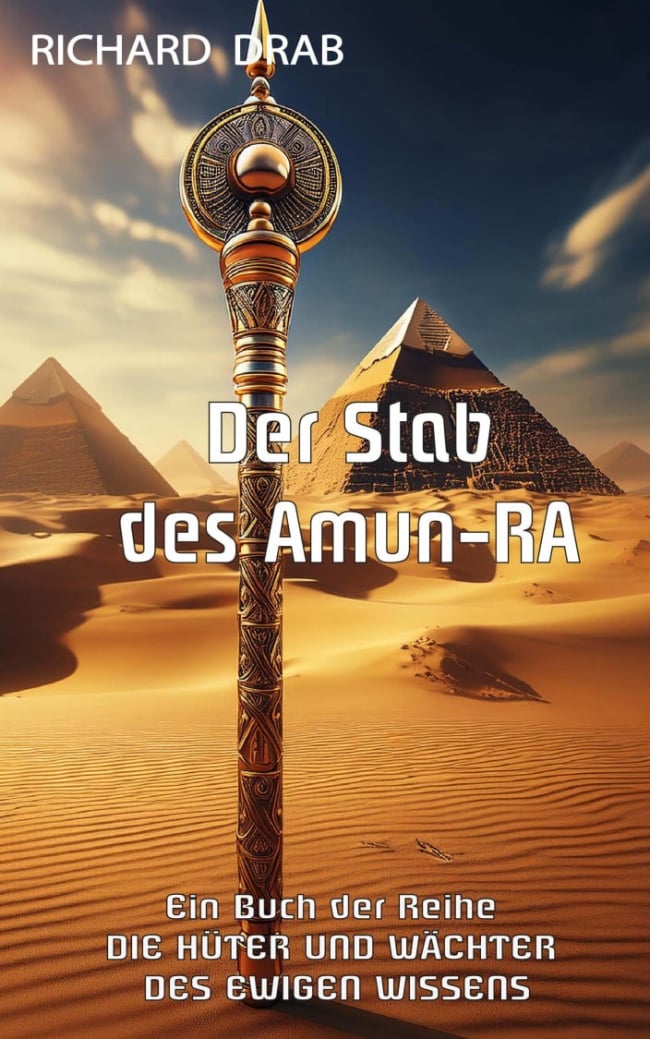 Der Stab des Amun-Ra