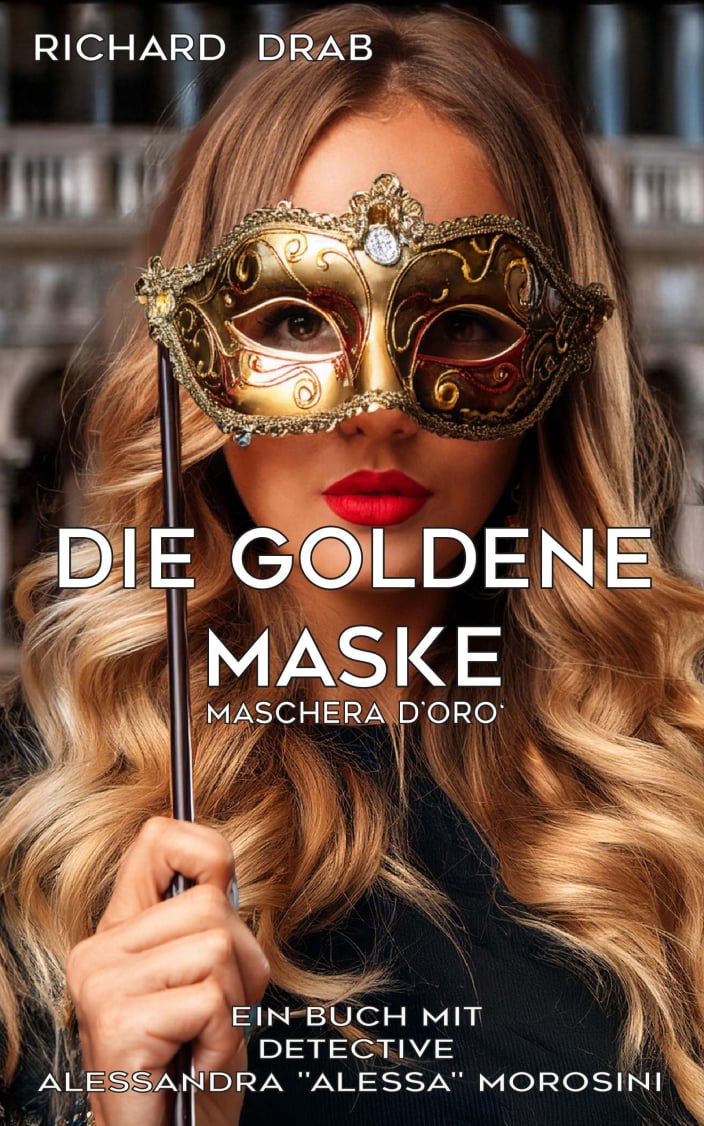 Die goldene Maske