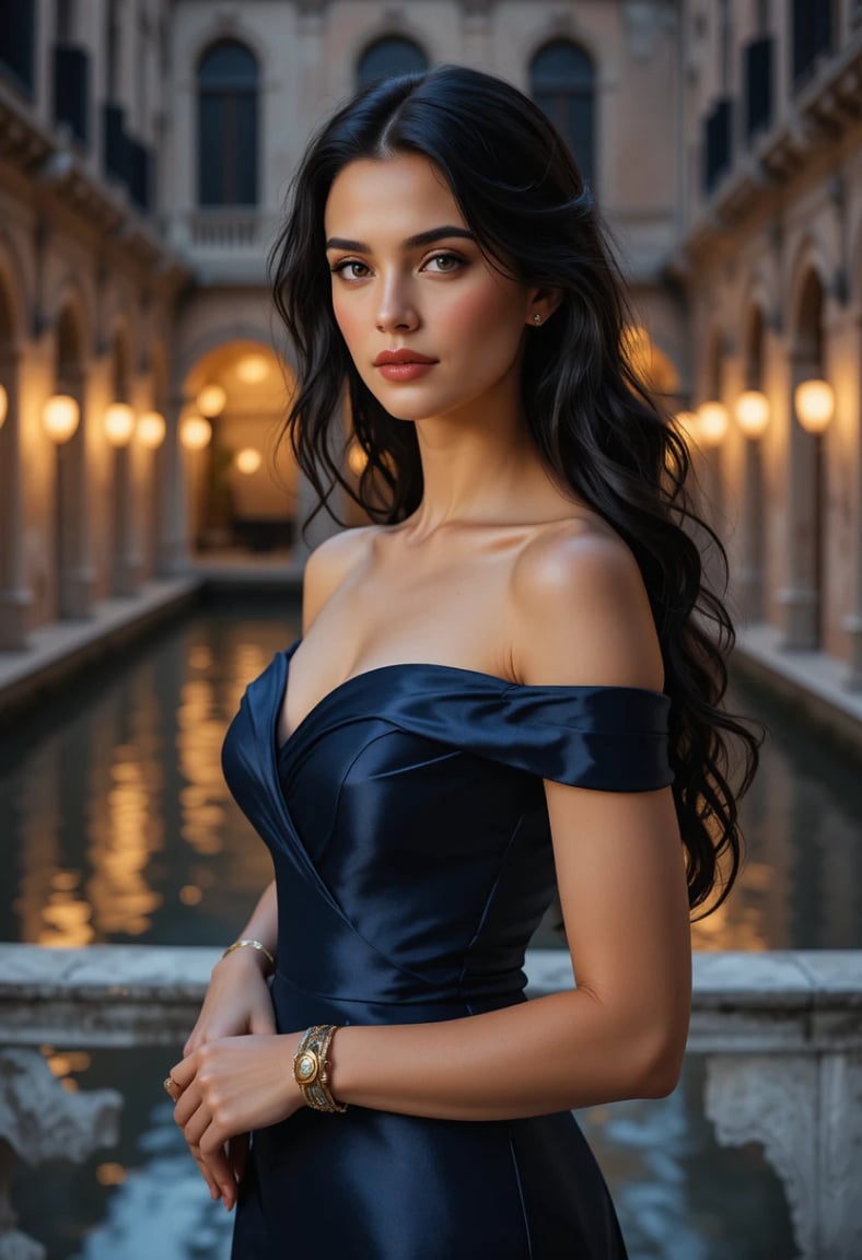 Contessa Elena Morin-Bellati