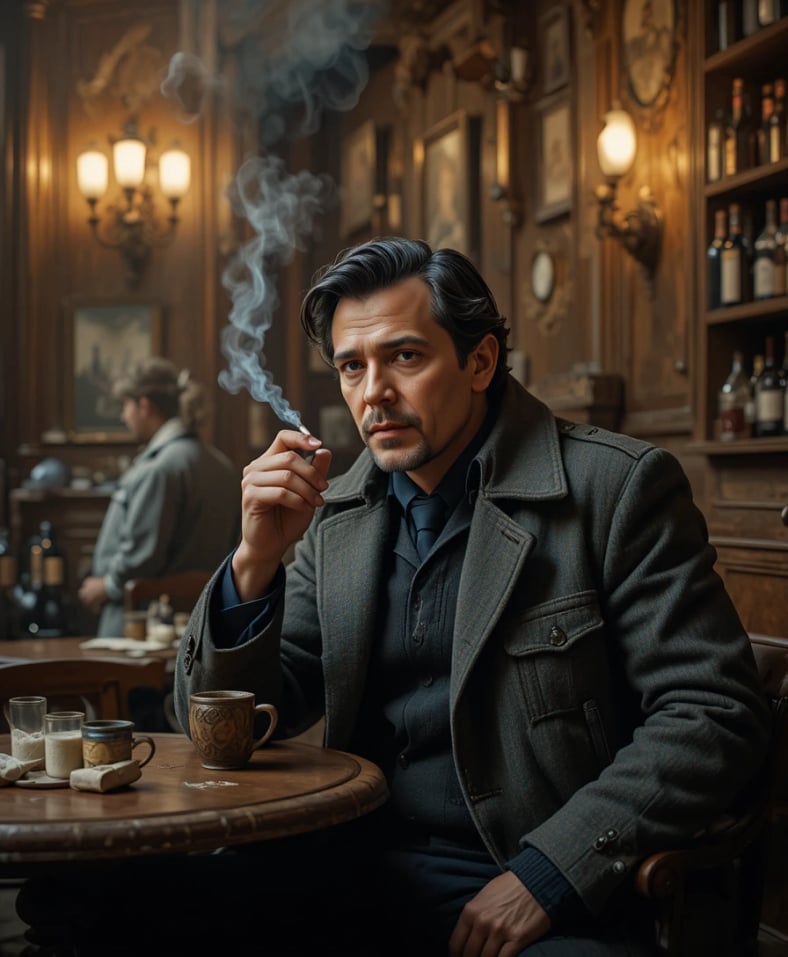 Contessa Elena Morin-Bellati